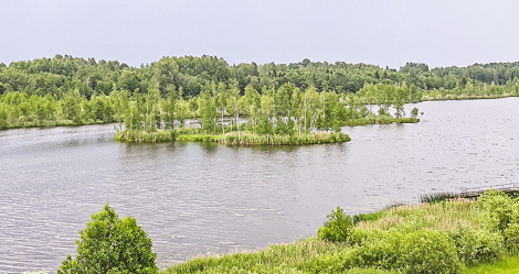 «Ungurpils ezera saimnieks» rūpējas  gan par ezeru, gan apkārtnes iedzīvotājiem
