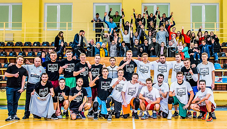 Aizvadīta OC «Limbaži» basketbola čempionāta «Zvaigžņu spēle»