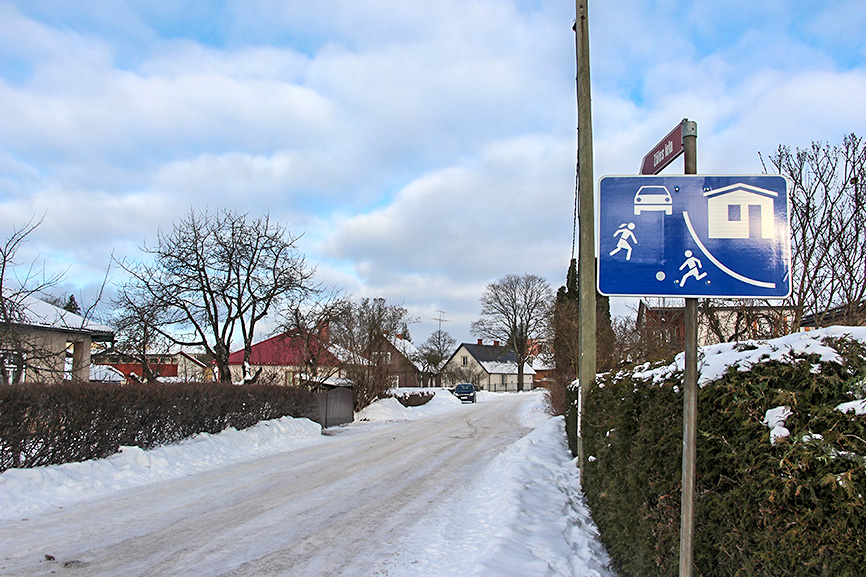 Limbažu novada pašvaldības ceļiem mērķdotācija nemainīga