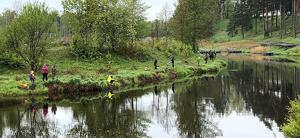 Staiceles «Ūdensroze» aktivizējas un plāno jaunus darbus