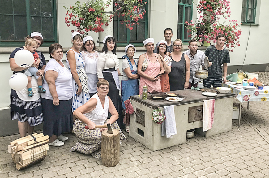 Limbažu pilsētas svētki – citādāki