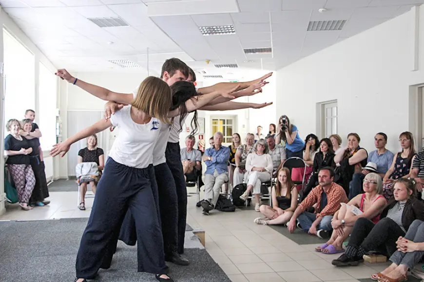 Teātra festivāls «Spēlesprieks» – svētki aktieriem un skatītājiem