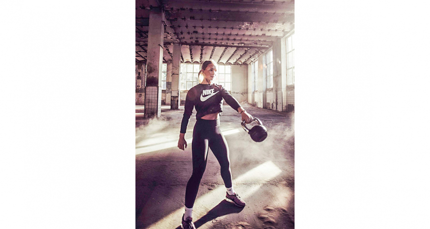 Sports ir Rebekas meditācija un iedvesmas avots