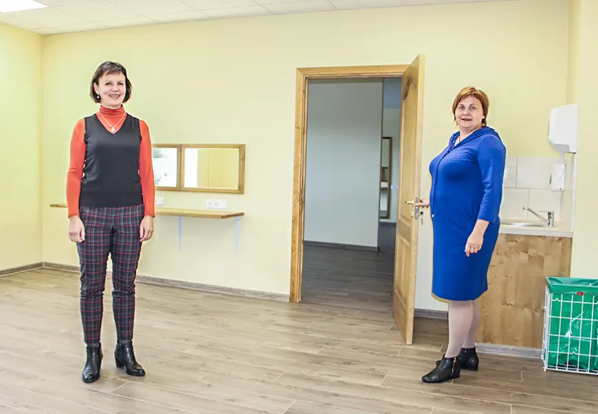 Jauna sezona un izremontētas telpas Salacgrīvas kultūras namā