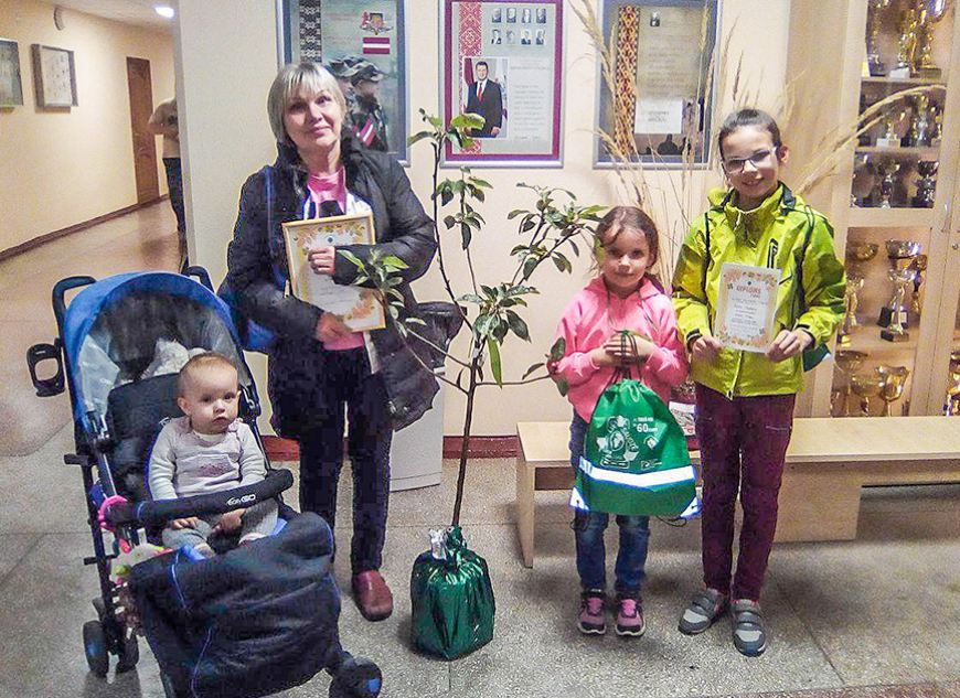Liepupes un Limbažu mazpulcēni Vidzemes forumā Smiltenē