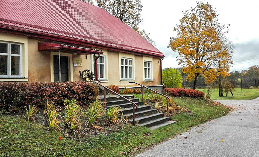 Pāles muzejs svinēs 21. jubileju