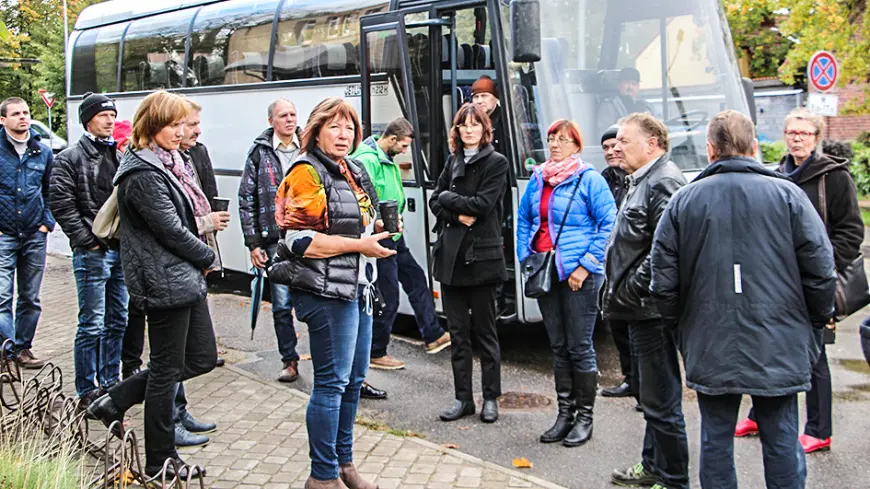 Salacgrīvas novadu apmeklē igauņu uzņēmēji