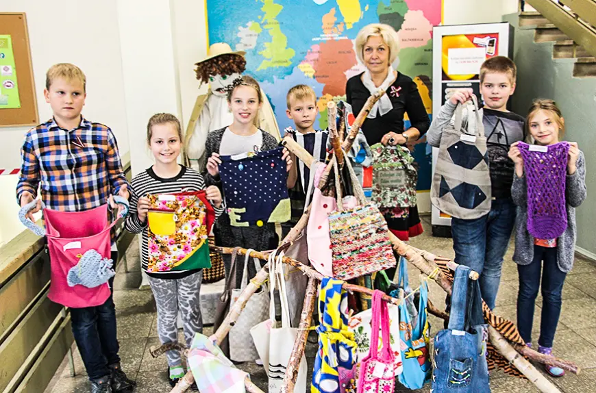 Salacgrīvas vidusskolā šogad ēd īpaši atbildīgi