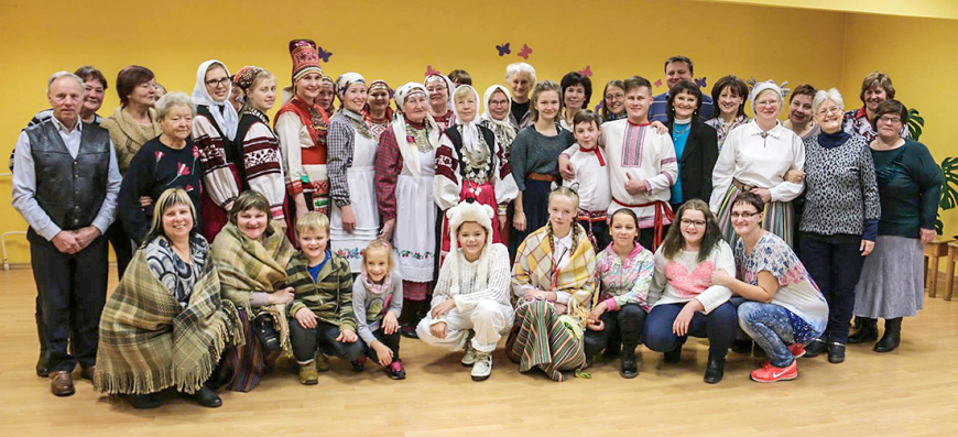 Staicelē pirmoreiz atzīmē Somugru tautu dienu