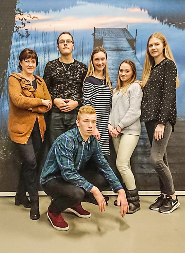 3. vidusskolas jaunie uzņēmēji inovāciju nometnē Helsinkos