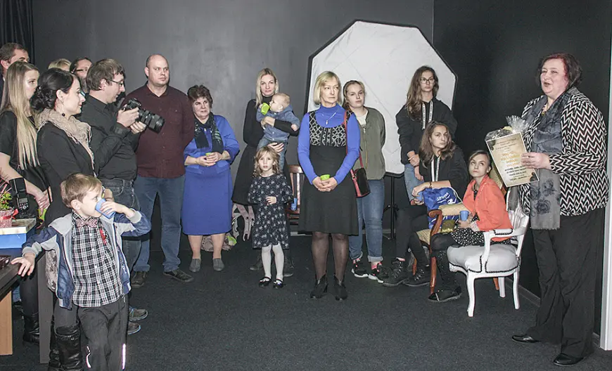 «Limbažu fotoklubs» rīko savas fotostudijas atvēršanas svētkus