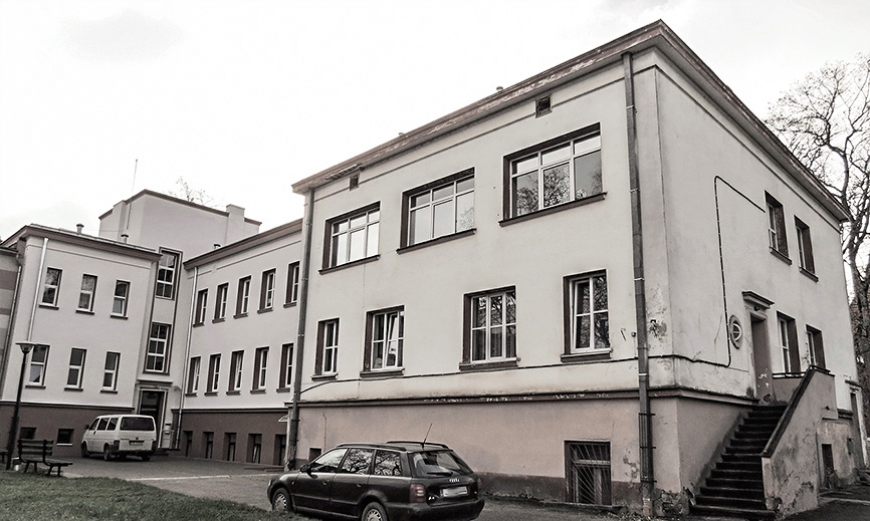 Limbažu slimnīca cilvēkiem kalpo jau 80 gadu
