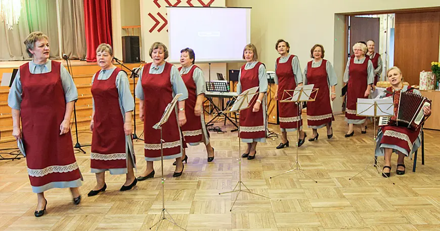 Pociema «Draiskās vīgriezes» svin trešo jubileju