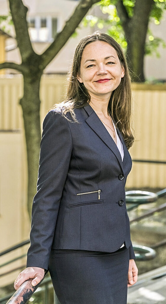 Kādreizējā limbažniece palīdz Latvijas uzņēmējiem strādāt Zviedrijā