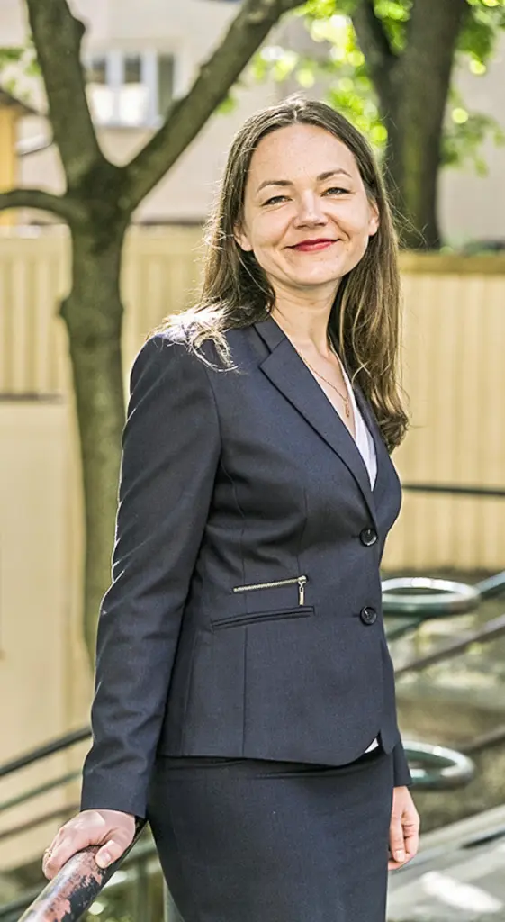 Kādreizējā limbažniece palīdz Latvijas uzņēmējiem strādāt Zviedrijā