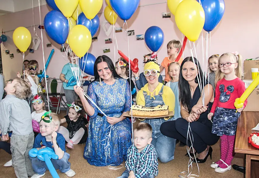 Montessori Bērnu attīstības centrs Limbažos svin gada jubileju