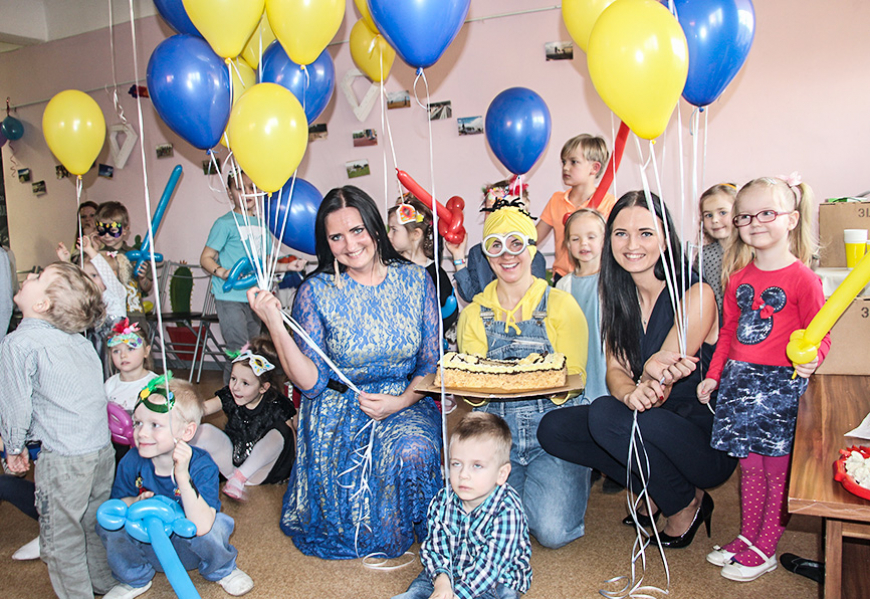 Montessori Bērnu attīstības centrs Limbažos svin gada jubileju