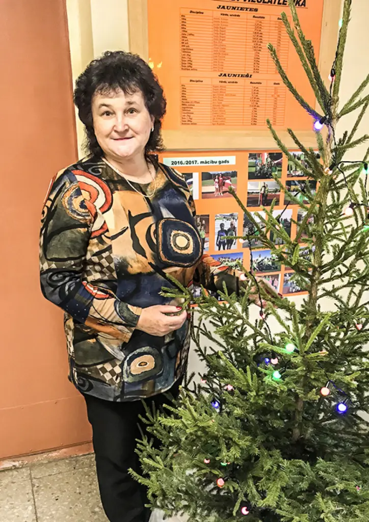 Tatjana vārdadienu janvārī svin divreiz
