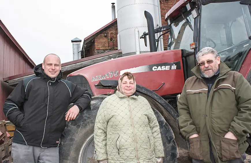 Arī Dāboliņi pārdod lopus poļiem un beidz piena ražošanu
