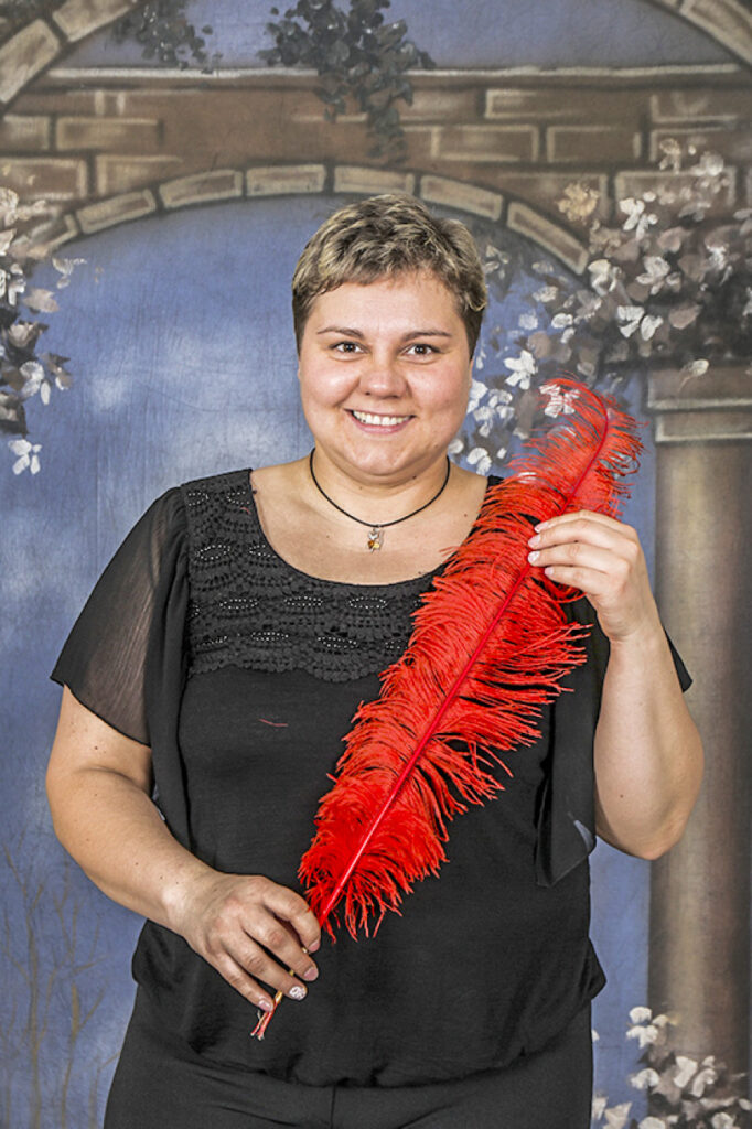 Ilzei patīk un piestāv savs darbs
