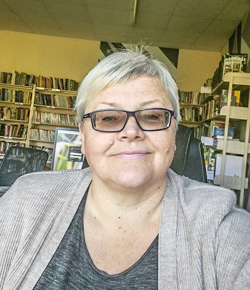 Optimiste, kurai patīk būt cilvēkos