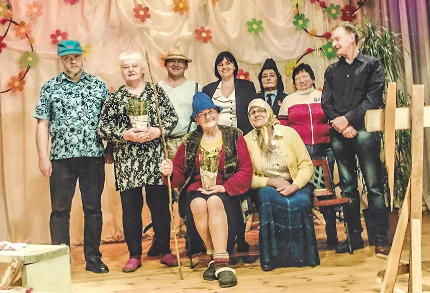 Pociema amatierteātris – jubilejas gaidās