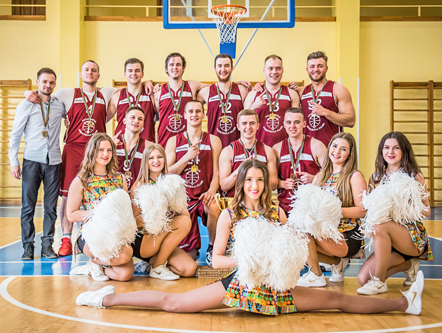 Ar Salacgrīvas basketbolistu uzvaru noslēdzies OC «Limbaži» čempionāts