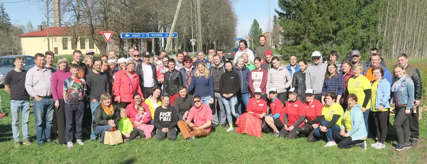 Autofotoorientēšanās rallijs Alojas novadā ar āķīgiem uzdevumiem