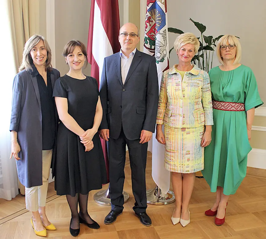Sevi piesaka IX Starptautiskais Salacgrīvas klasiskās mūzikas festivāls