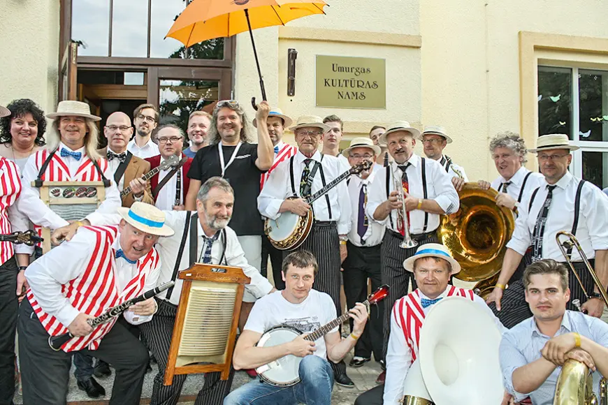 Diksilendu mūzikas festivāls piedāvā tradicionālo un arī neierasto