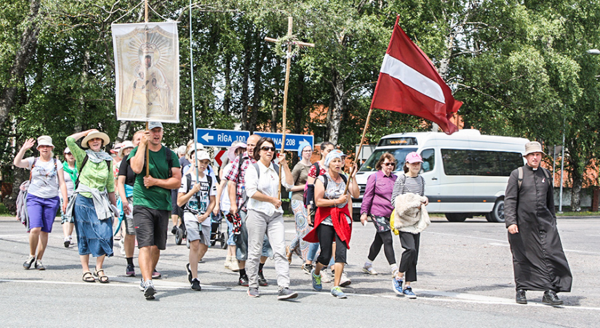 Izaicinājums – 100 dienās apceļot Latviju