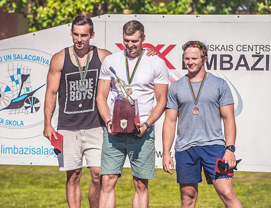 Limbažu «Sudraba airi» vēlīgi ciemiņiem