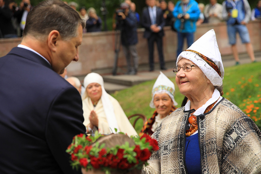 Starp godinātajiem virsdiriģentiem un virsvadītājiem arī mūsējie