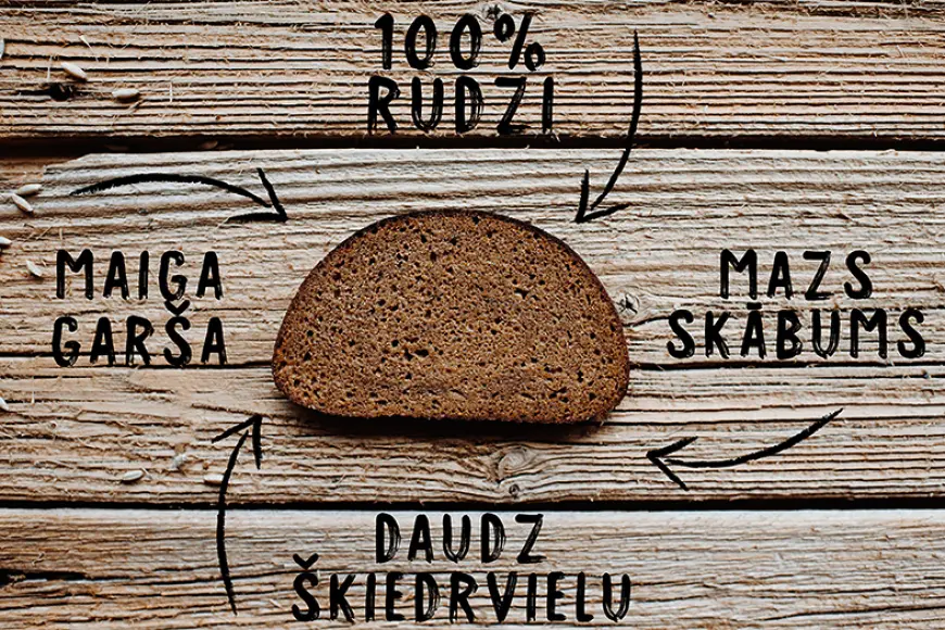«Lielezera» Pilnrudzu maize uzvar konkursā Zemgalē