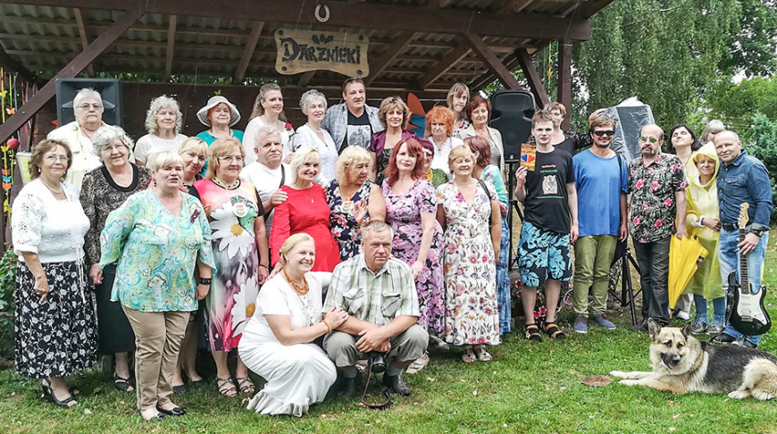 Limbažu pagasta «Dārzniekos» jau trešais literātu saiets