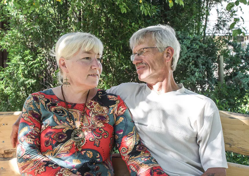 Māja “uzrunā” un atvilina māksliniekus uz Viļķeni