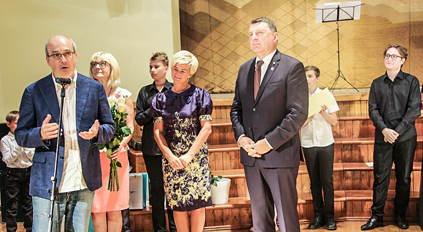 Starptautiskais Salacgrīvas klasiskās mūzikas festivāls izskan ar nākotnes koncertu
