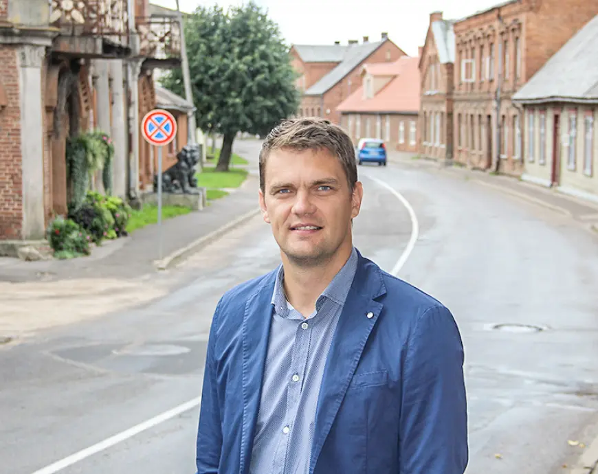 «GoWood» Limbažos manto ražotni ar tradīcijām