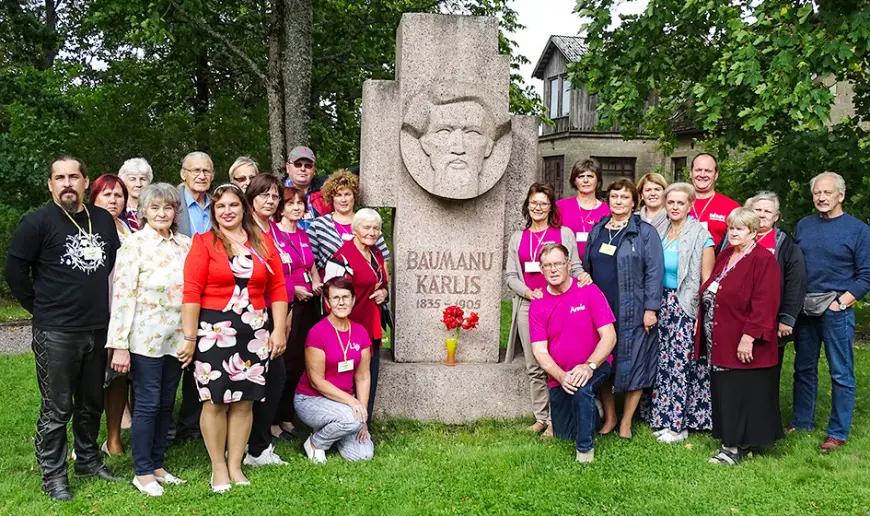 Teātru saspēle Viļķenē – noskaņās dažāda, emocijām bagāta