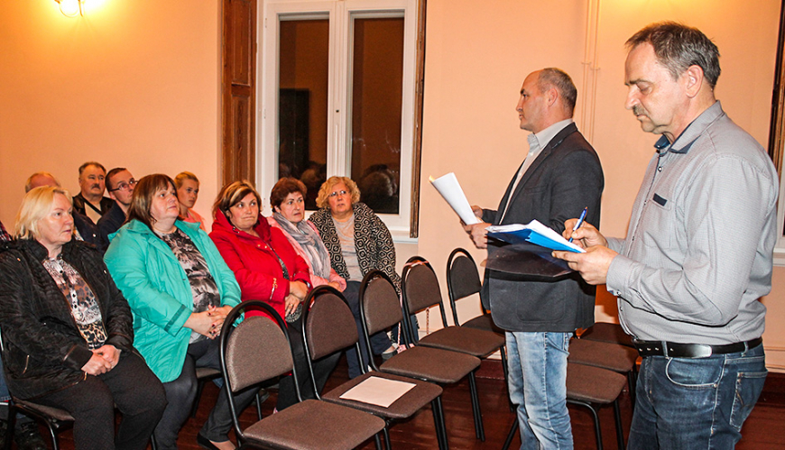 SIA «Limbažu komunālserviss» pārņem Vidrižu ūdenssaimniecību