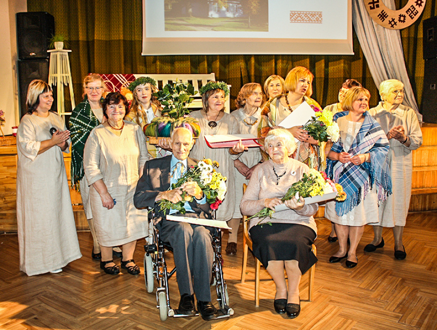 TLMS «Staicele» silti un sirsnīgi nosvin savu 60. jubileju
