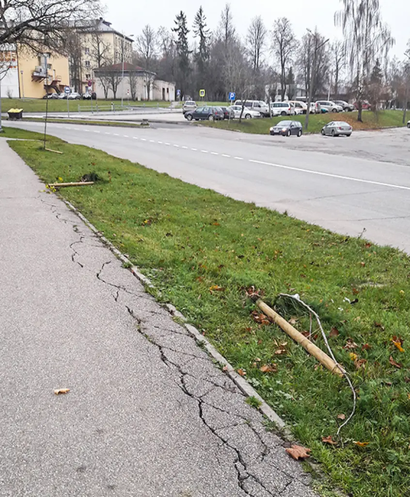 Mūsdienu “lāčplēši” cīnās ar jaunajām liepiņām un svecēm