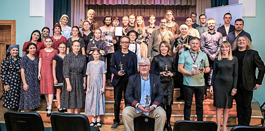 Septītā festivāla «Sudraba kaija» konkurss šoreiz rudenī