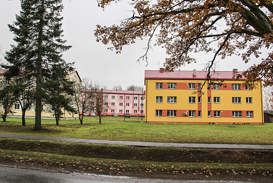 Tuvplānā – dzīvojamo ēku siltināšana