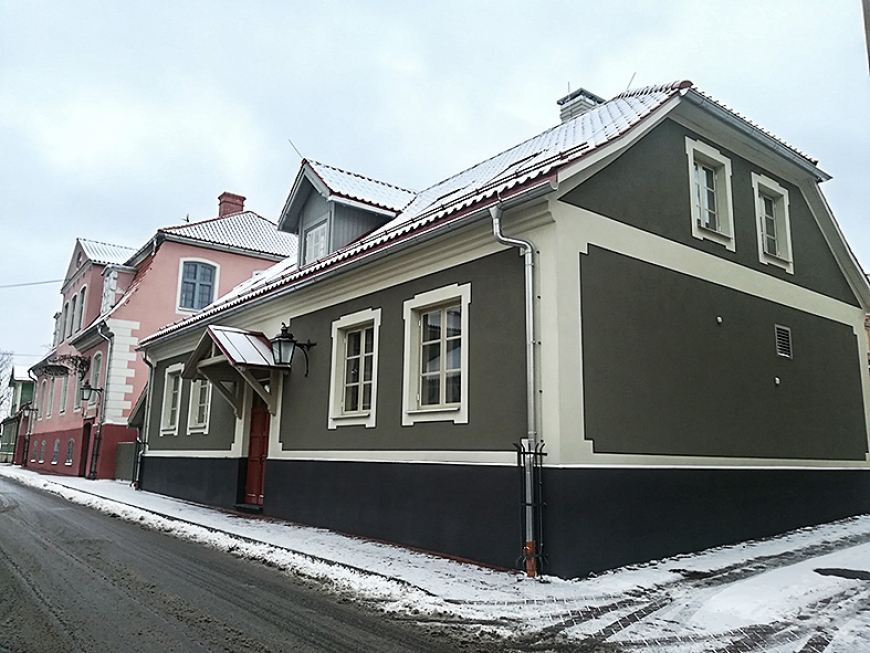 Kas būs Limbažu uzņēmējdarbības centra “vēderā”?