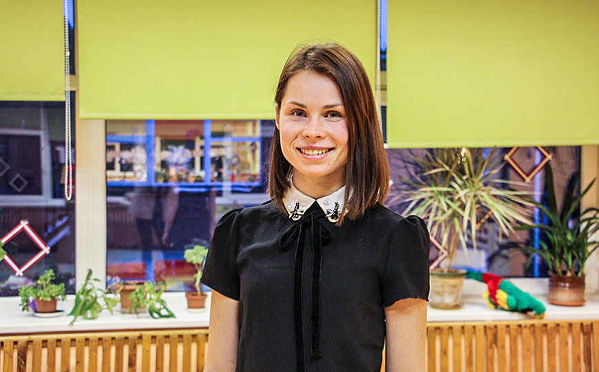 Agne izbauda mierīgāku dzīves ritmu