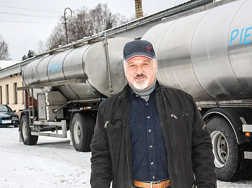 Ilgtermiņa sadarbība ar «Food Union» izdevīga ražotājam
