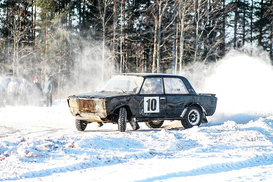Staicelietim labi panākumi «Livonia autocross» 1. posmā