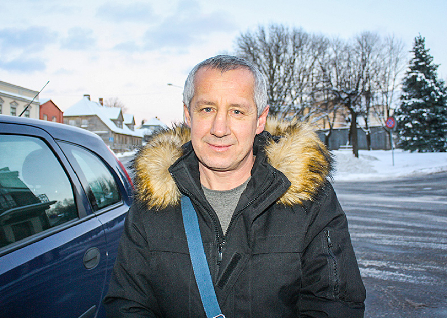 Andrejs visvairāk mīl savu ģimeni
