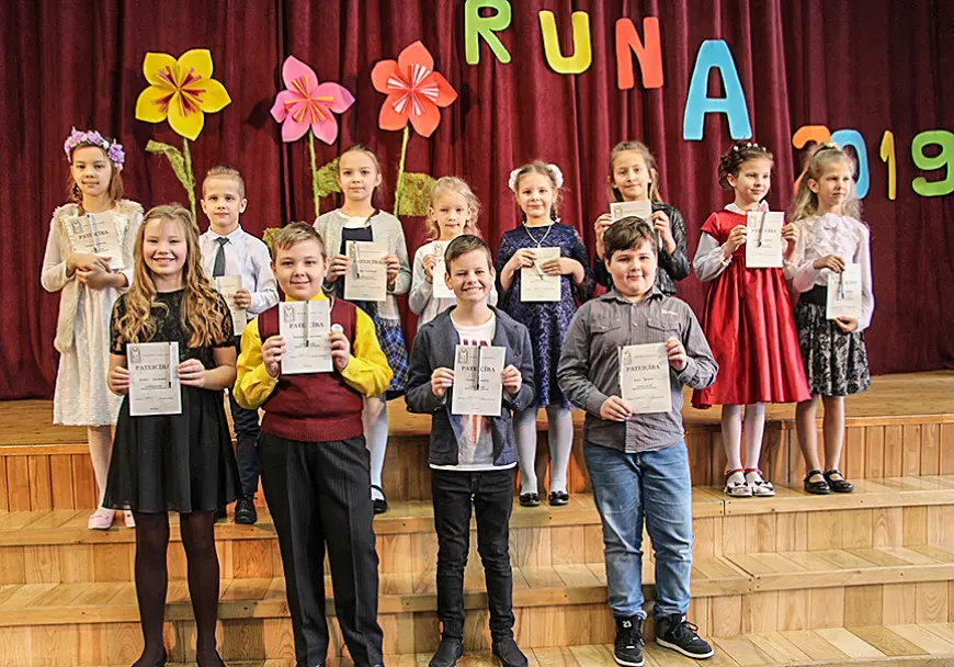 Limbažos notiek gadskārtējais skolēnu skatuves runas konkurss